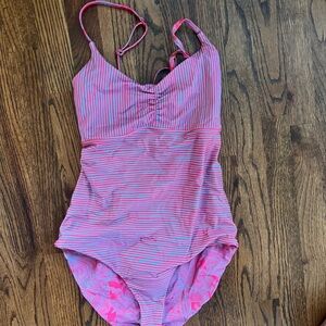 Reversible One Piece Swimsuit